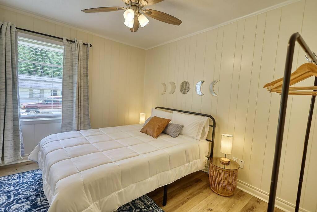 The Bohemian 1/2 Mi From Covington Square Villa Ngoại thất bức ảnh